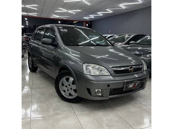 CHEVROLET CORSA 1.4 MPFI PREMIUM 8V FLEX 4P MANUAL CHEVROLET CORSA 1.4 MPFI PREMIUM 8V FLEX 4P MANUAL